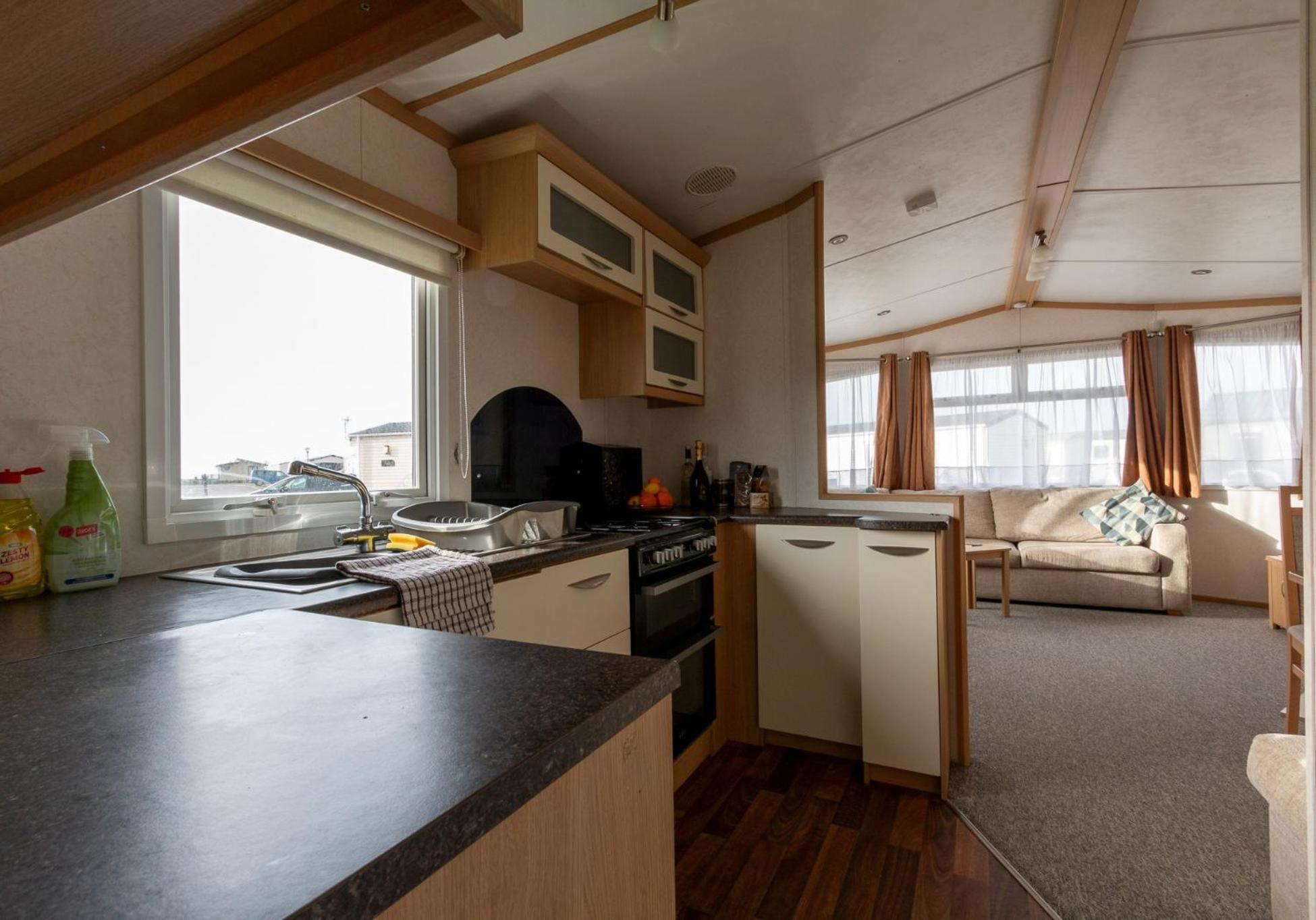 Carnaby Holiday Caravan, West Sands, Selsey Extérieur photo