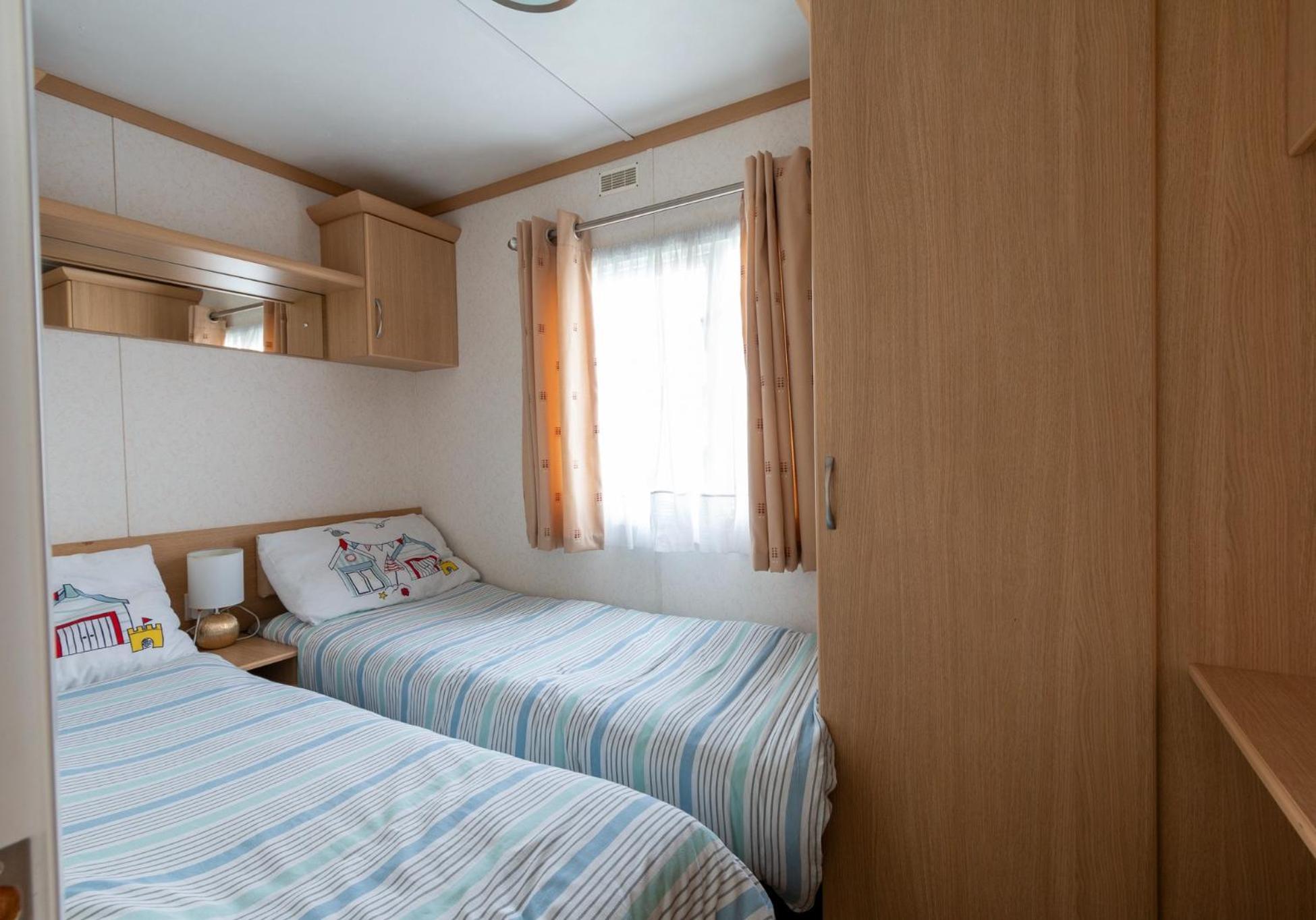 Carnaby Holiday Caravan, West Sands, Selsey Extérieur photo