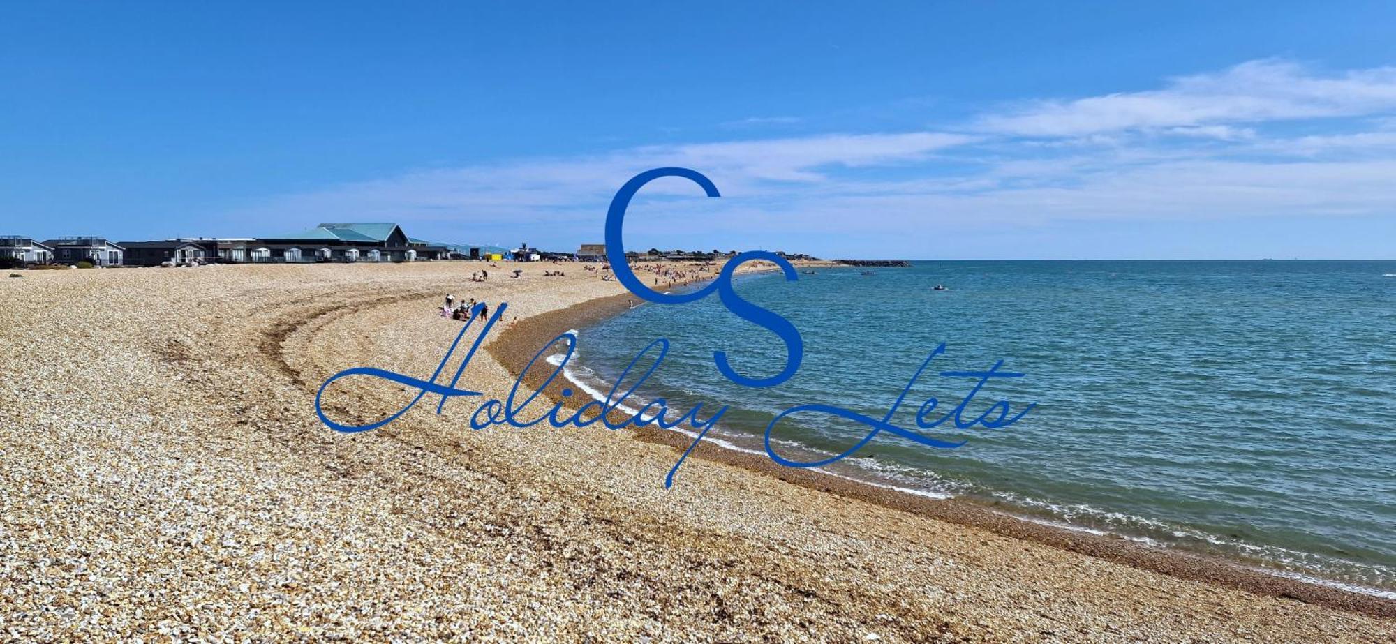 Carnaby Holiday Caravan, West Sands, Selsey Extérieur photo