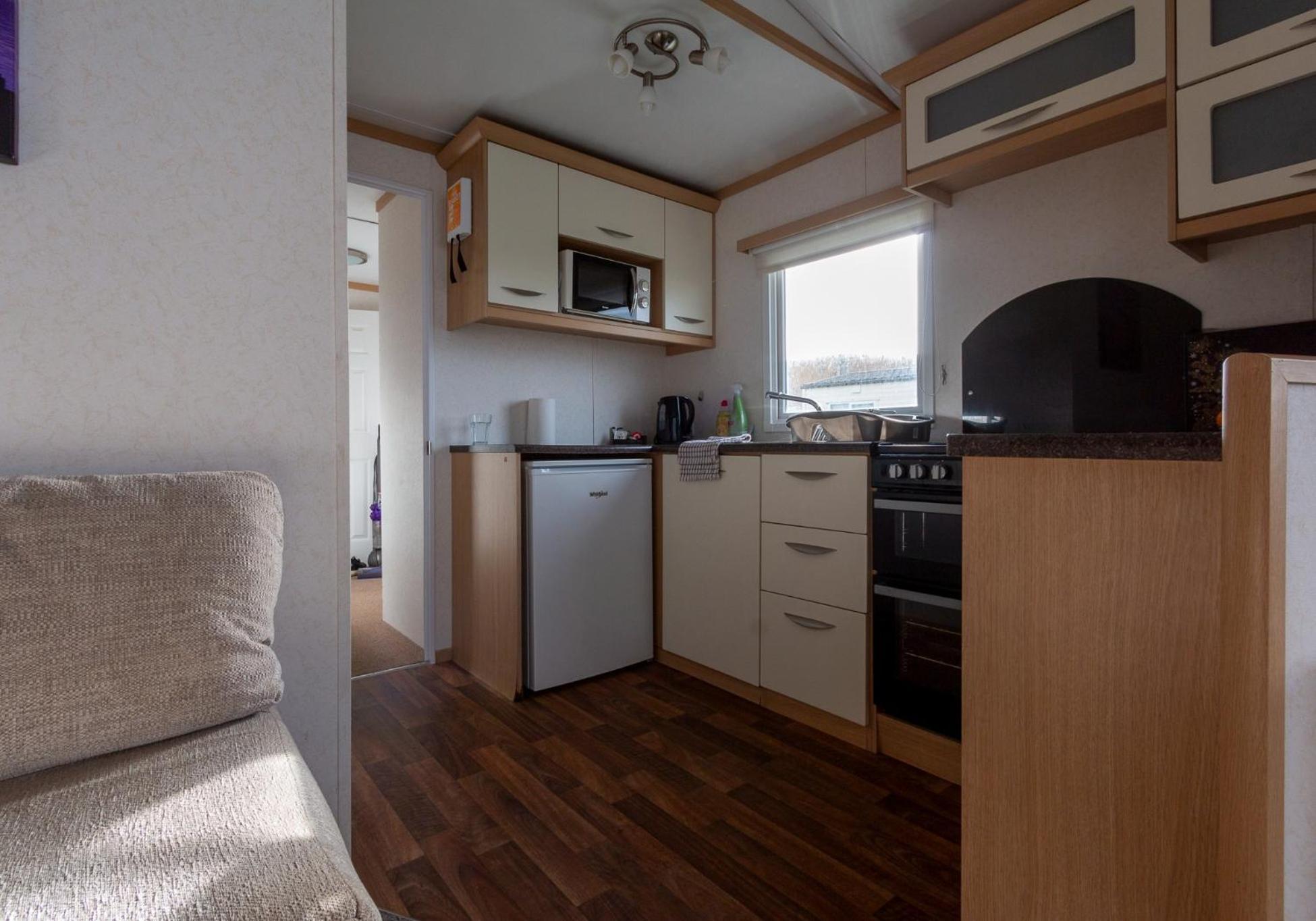 Carnaby Holiday Caravan, West Sands, Selsey Extérieur photo